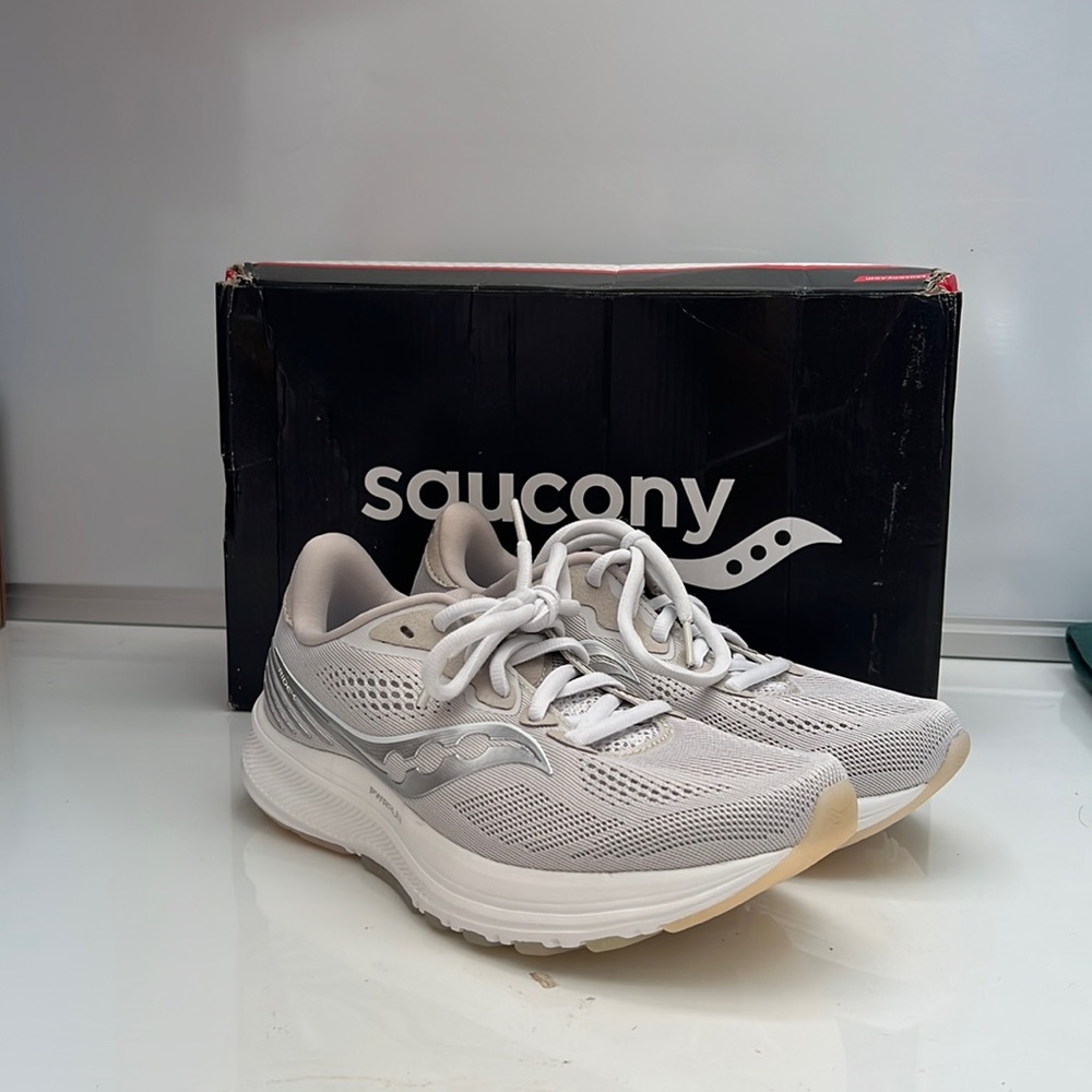 Saucony Women’s Ride 14